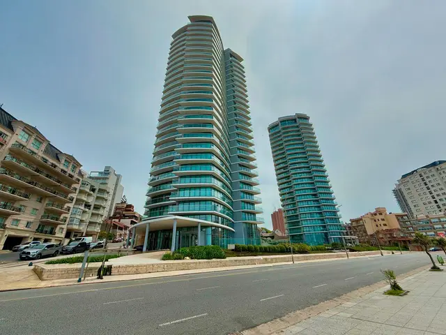 Departamento de 2 ambientes en venta en Mar del Plata