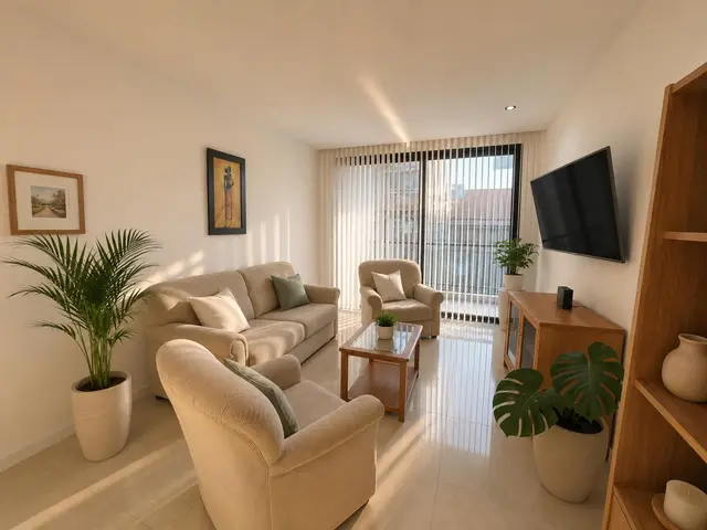 Departamento de 2 ambientes en venta en Güemes
