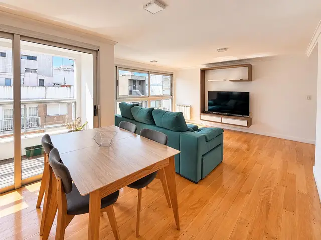 Departamento de 3 ambientes en venta en Chauvín