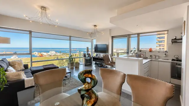 Departamento de 4 ambientes en venta en Mar del Plata