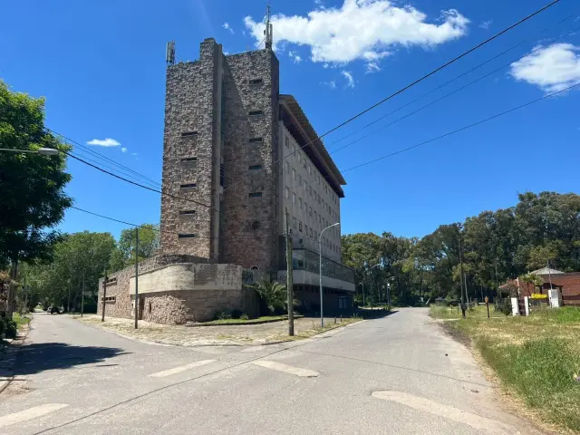 Departamento de 1 ambiente en venta en Los Acantilados