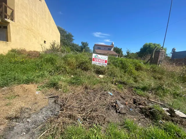 Terreno en venta en FARO NORTE