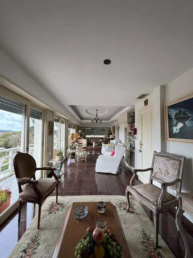 Departamento de 4 ambientes en venta en Mar del Plata