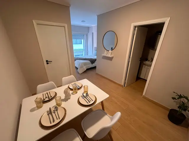 Departamento de 1 ambiente en venta en PLAZA PERALTA RAMOS