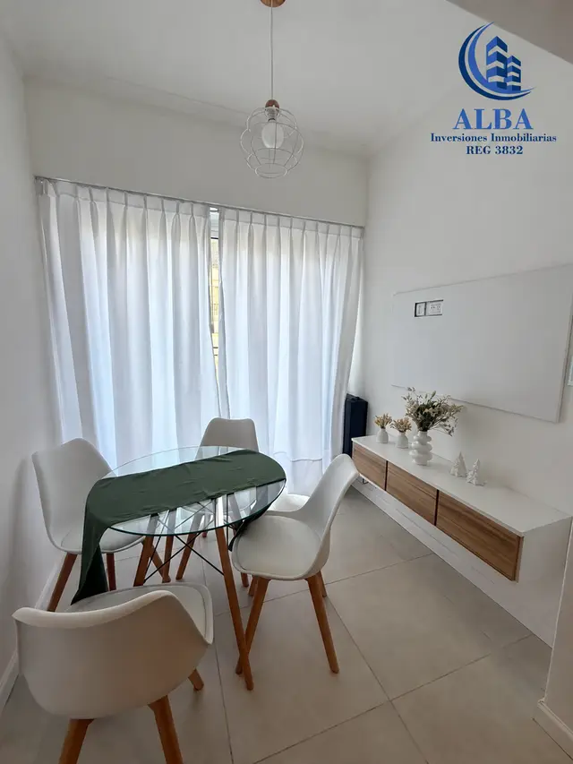 Departamento de 1 ambiente en venta en Centro