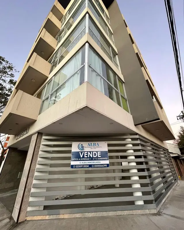 Departamento de 2 ambientes en venta en SAN JOSE