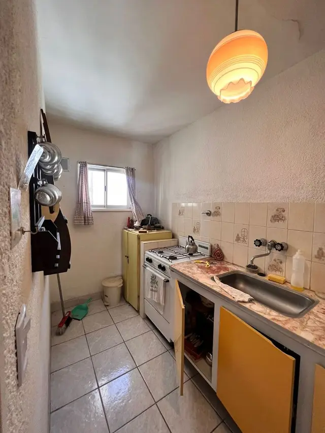 Departamento de 3 ambientes en venta en Centro