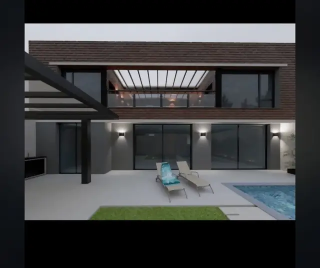 Casa de 5 ambientes en venta en SANTA MONICA