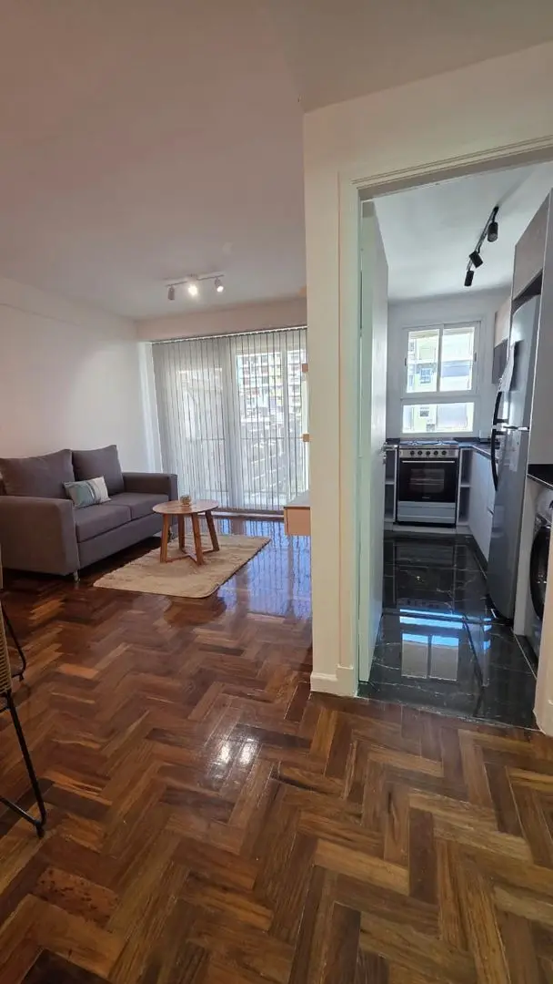 Departamento de 2 ambientes en venta en Centro