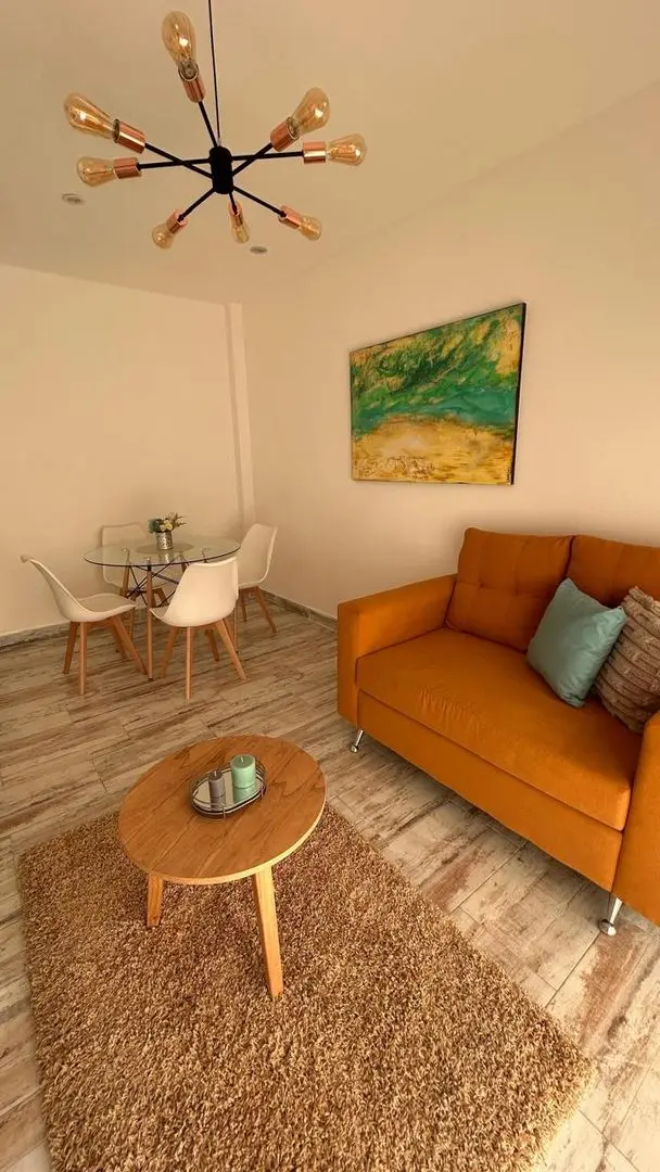 Departamento de 3 ambientes en venta en Centro
