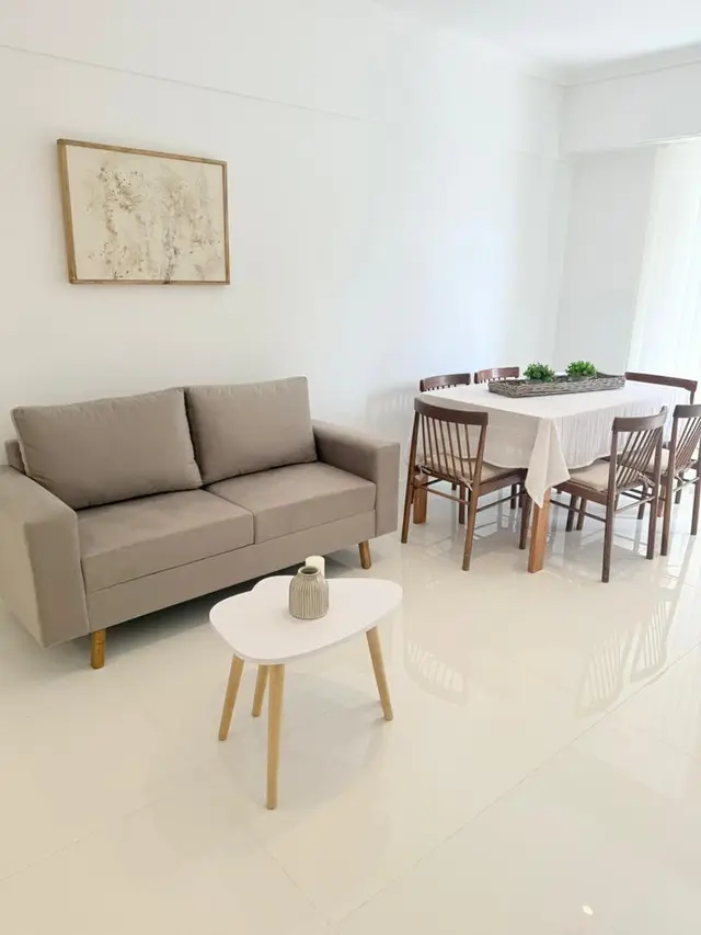 Departamento de 4 ambientes en venta en Centro