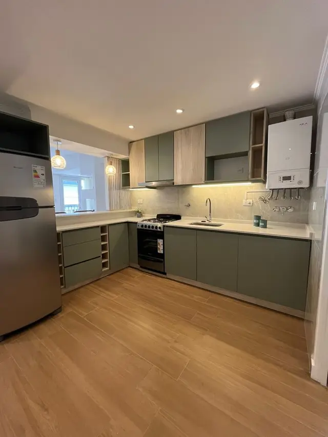 Departamento de 3 ambientes en venta en Centro