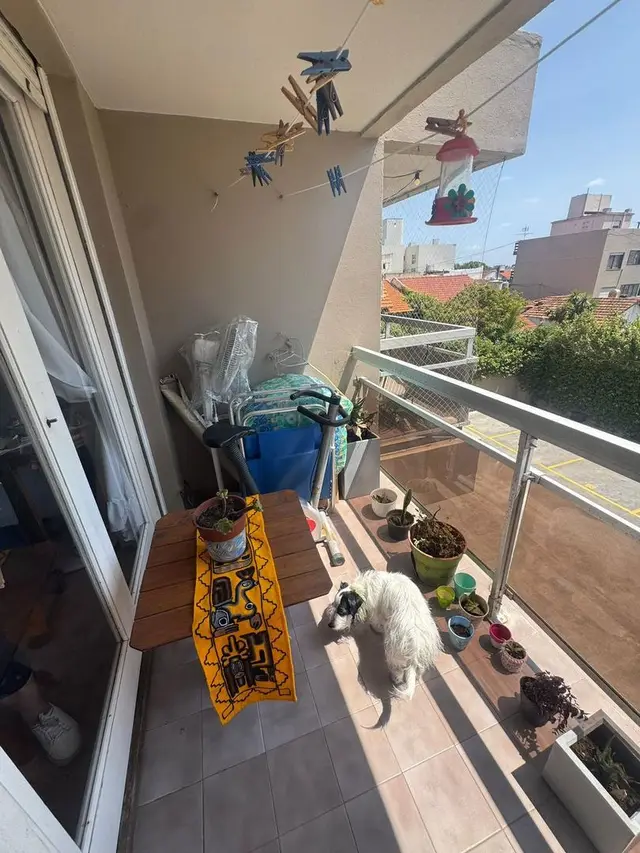 Departamento de 2 ambientes en venta en LA PERLA