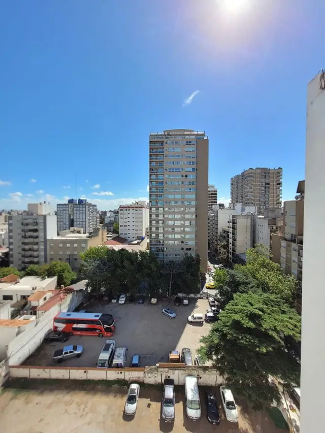 Departamento de 2 ambientes en venta en Centro