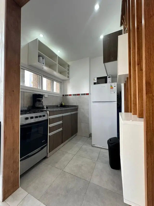 Departamento de 2 ambientes en venta en Centro