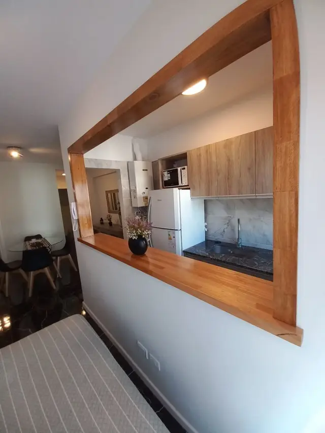 Departamento de 1 ambiente en venta en TERMAS HUINCO