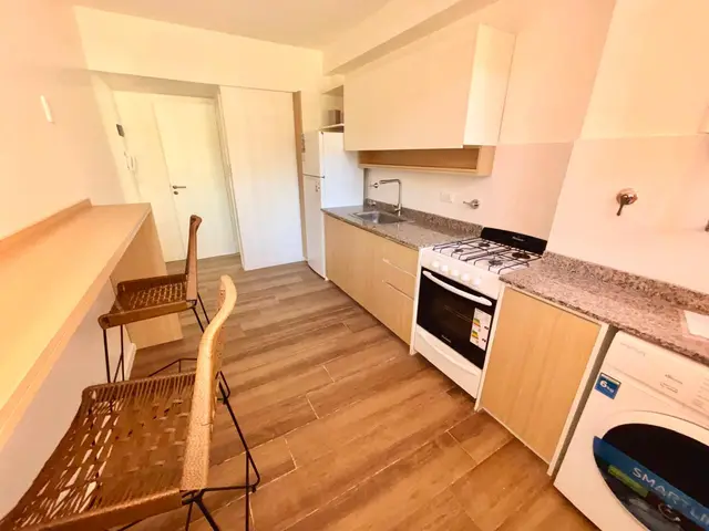 Departamento de 2 ambientes en venta en LA PERLA