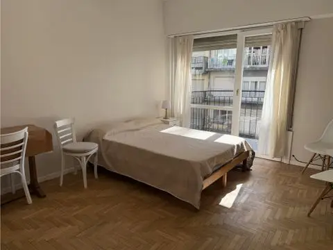 Departamento de 1 ambiente en alquiler en Centro