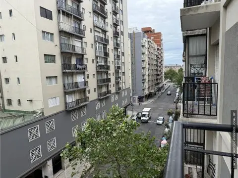 Departamento de 1 ambiente en alquiler en Centro