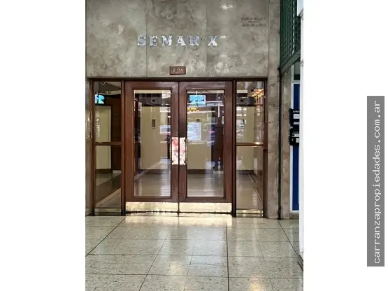 Departamento de 2 ambientes en venta en Centro