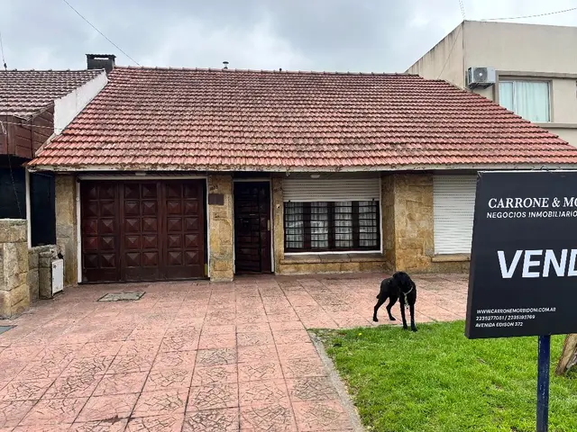 Casa de 4 ambientes en venta en COLINAS DE PERALTA RAMOS