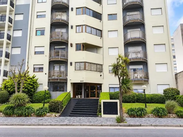 Departamento de 3 ambientes en alquiler en Mar del Plata