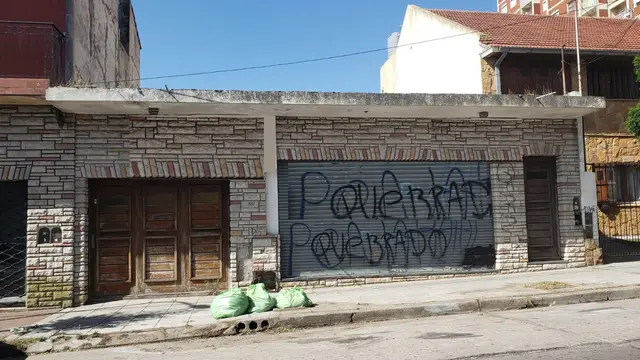 Local de 4 ambientes en venta en FUNES Y SAN LORENZO