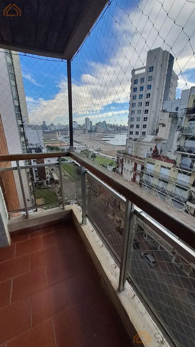Departamento de 2 ambientes en venta en Centro