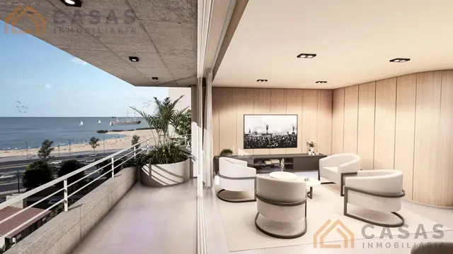 Casa de 2 ambientes en venta en PARQUE LURO