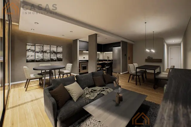 Departamento de 2 ambientes en venta en GENERAL ROCA