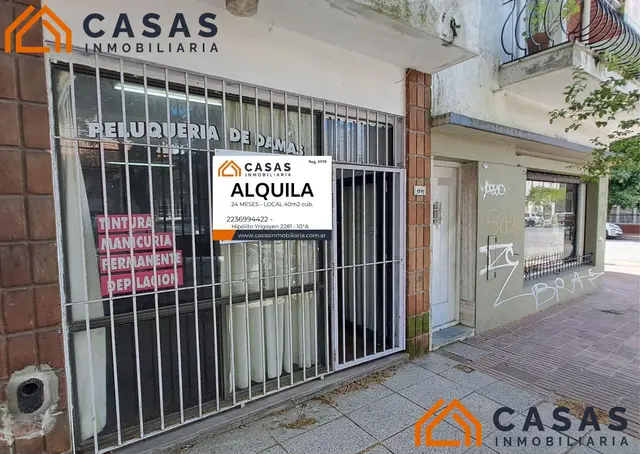 Local en alquiler en ESTACION TERMINAL (ALDREY)