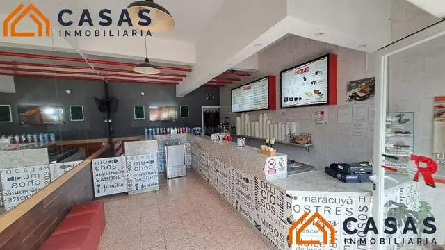 Local de 5 ambientes en venta en NUEVA POMPEYA