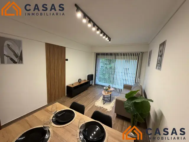 Departamento de 2 ambientes en venta en Centro