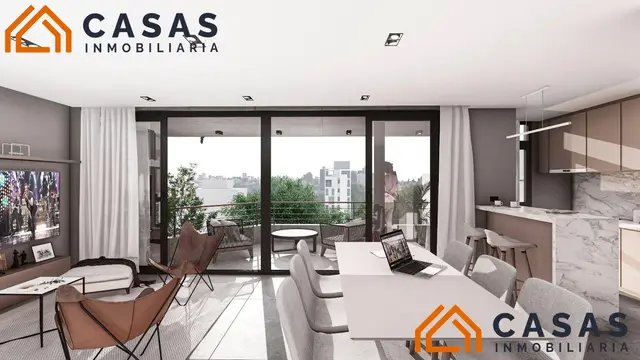Casa de 2 ambientes en venta en SAN JOSE