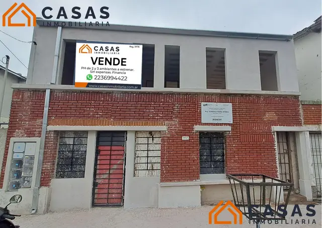 PH de 2 ambientes en venta en DON BOSCO