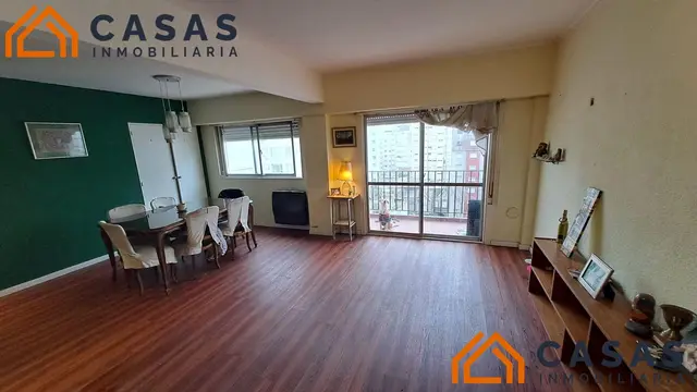 Departamento de 4 ambientes en venta en Centro