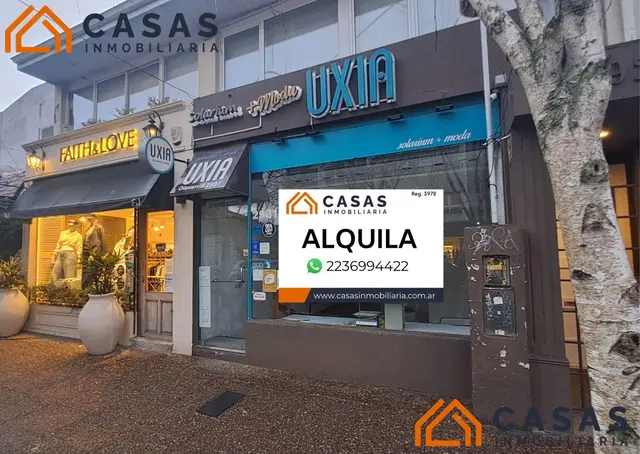 Local en alquiler en Güemes