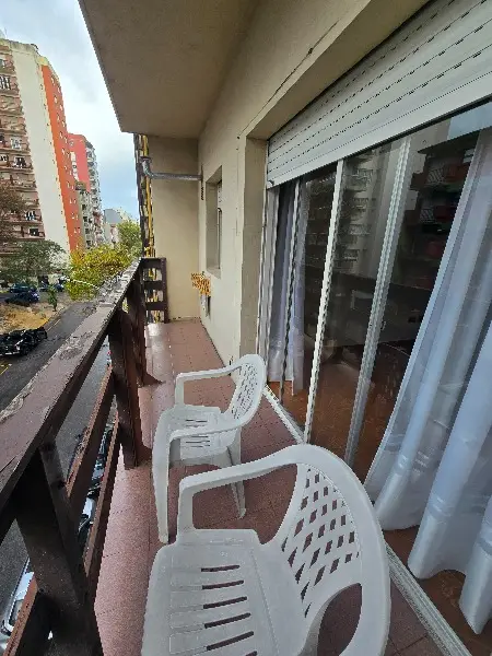 Departamento de 2 ambientes en venta en LA PERLA