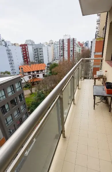 Departamento de 3 ambientes en venta en Centro