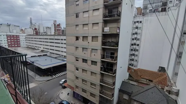 Departamento de 2 ambientes en venta en Centro
