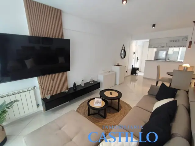 Departamento de 3 ambientes en venta en Plaza Colón