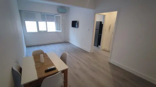 Departamento de 1 ambiente en venta en Plaza Colón