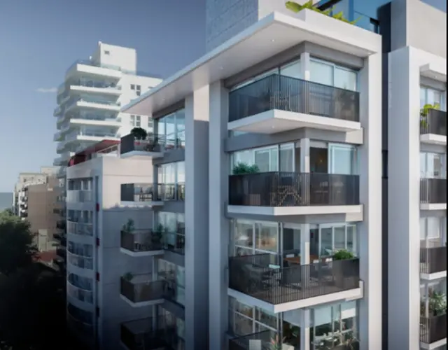 Departamento de 2 ambientes en venta en LA PERLA