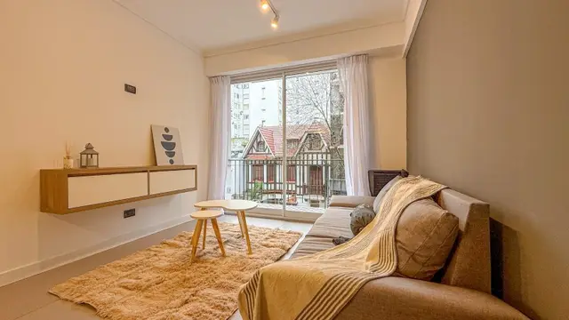 Departamento de 2 ambientes en venta en Centro