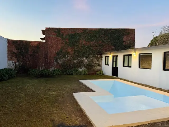 Casa de 3 ambientes en venta en LOS PINARES
