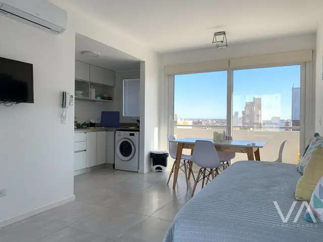 Departamento de 2 ambientes en venta en LA PERLA