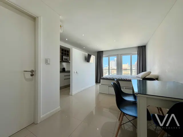 Departamento de 1 ambiente en venta en LA PERLA