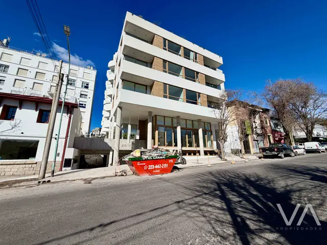 Departamento de 2 ambientes en venta en PLAYA GRANDE