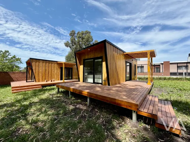 Casa de 4 ambientes en venta en LOS ACANTILADOS