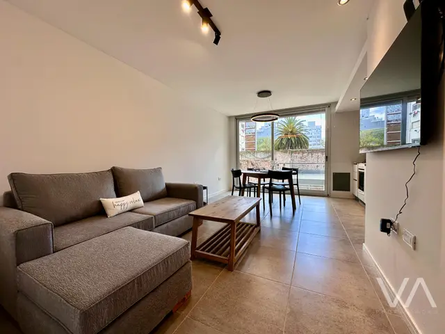 Departamento de 2 ambientes en venta en Centro